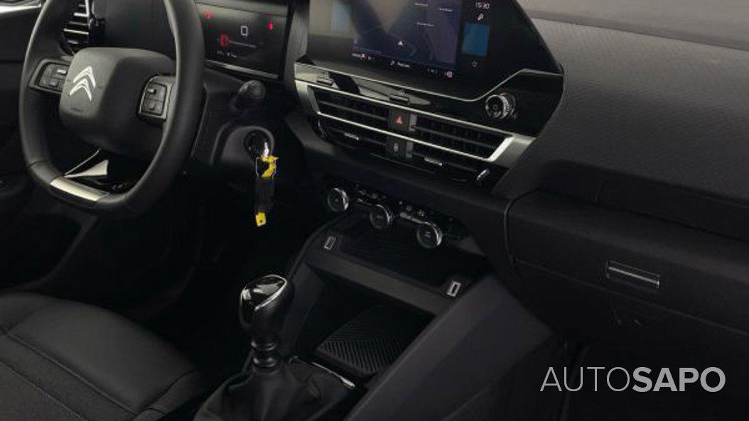 Citroen C4 1.5 BlueHDi Feel Pack de 2022