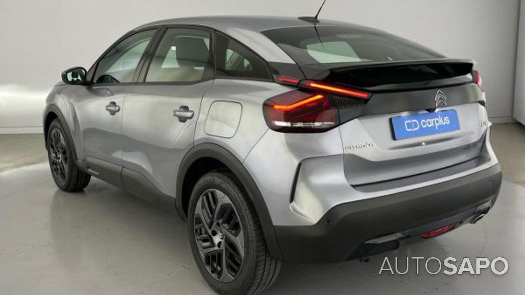 Citroen C4 1.5 BlueHDi Feel Pack de 2022