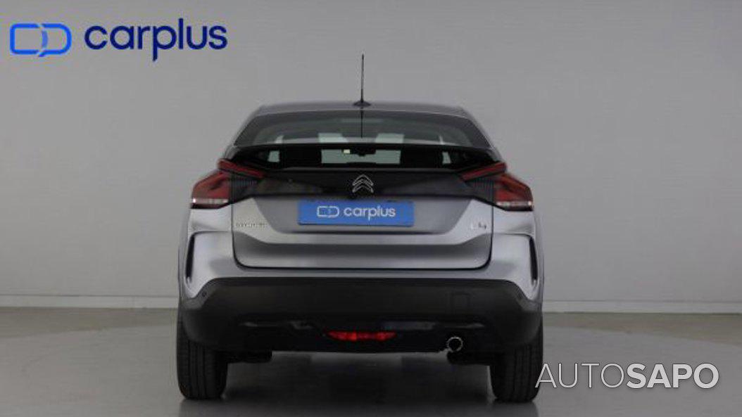 Citroen C4 1.5 BlueHDi Feel Pack de 2022