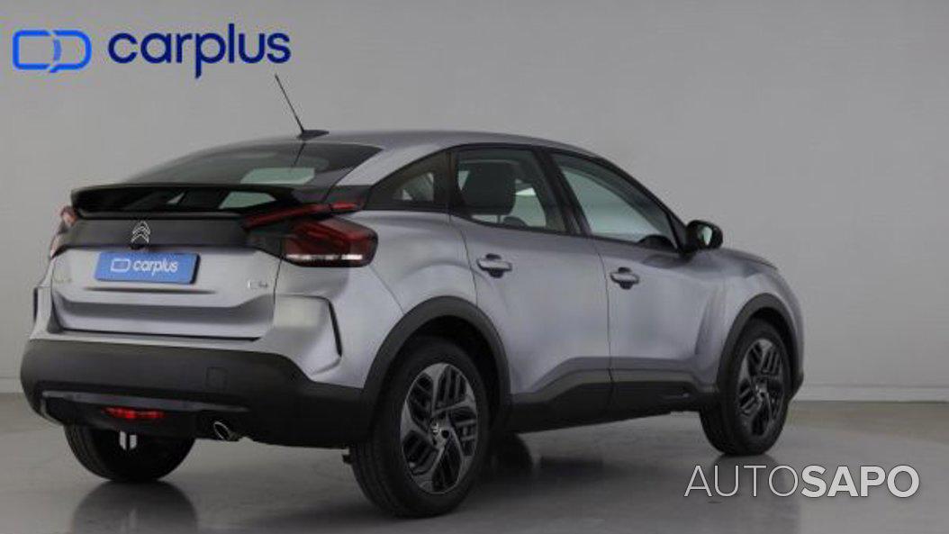 Citroen C4 1.5 BlueHDi Feel Pack de 2022