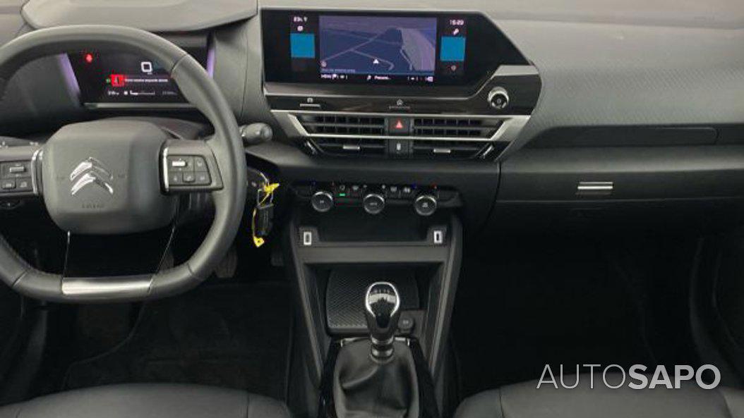 Citroen C4 1.5 BlueHDi Feel Pack de 2022