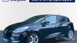 Renault Clio 0.9 TCe Limited Edition de 2017