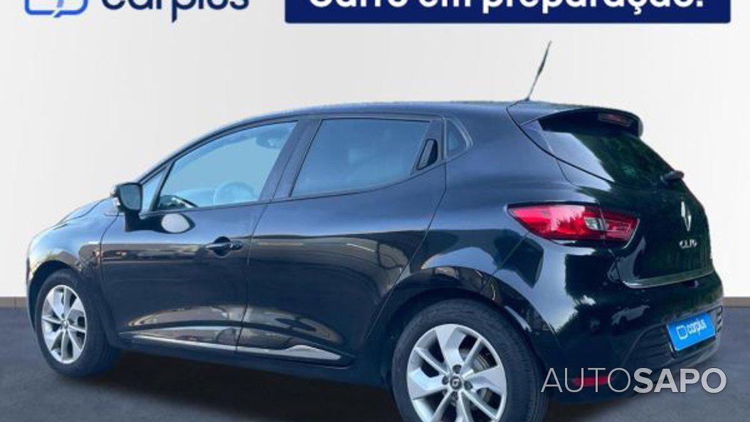 Renault Clio 0.9 TCe Limited Edition de 2017