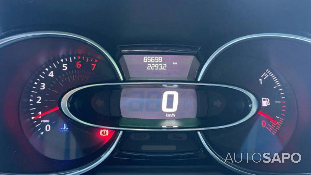 Renault Clio 0.9 TCe Limited Edition de 2017
