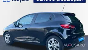 Renault Clio 0.9 TCe Limited Edition de 2017