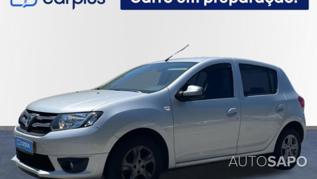 Dacia Sandero 0.9 TCe Confort Bi-Fuel de 2015