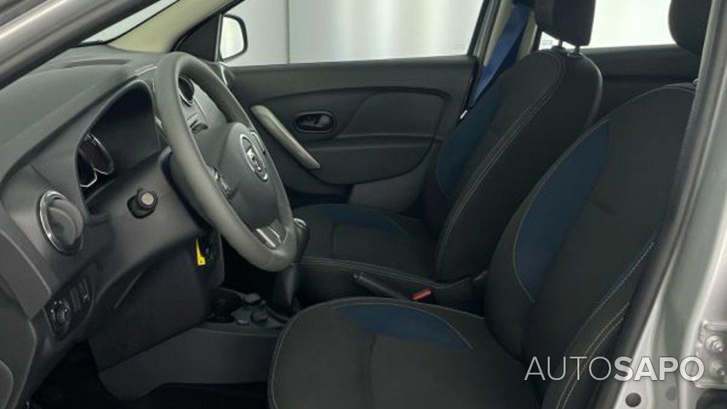Dacia Sandero 0.9 TCe Confort Bi-Fuel de 2015