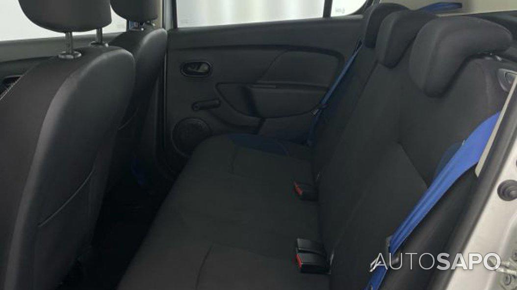 Dacia Sandero 0.9 TCe Confort Bi-Fuel de 2015