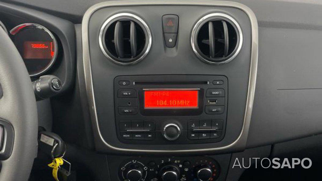 Dacia Sandero 0.9 TCe Confort Bi-Fuel de 2015