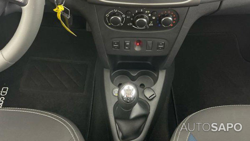 Dacia Sandero 0.9 TCe Confort Bi-Fuel de 2015