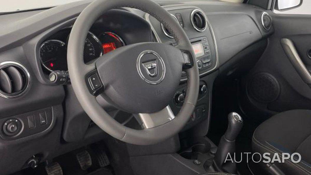 Dacia Sandero 0.9 TCe Confort Bi-Fuel de 2015