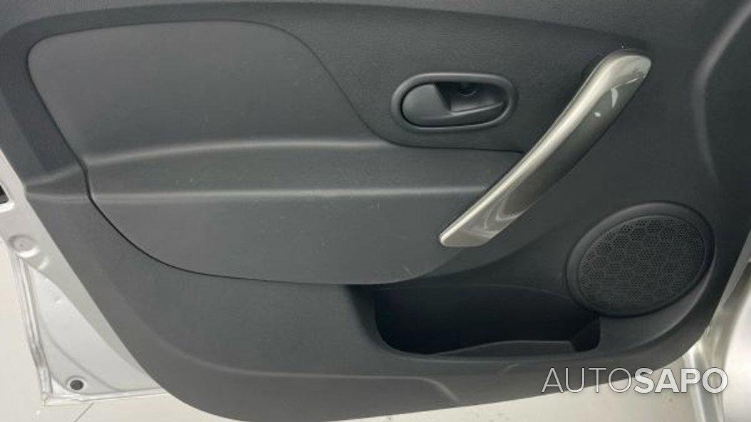 Dacia Sandero 0.9 TCe Confort Bi-Fuel de 2015