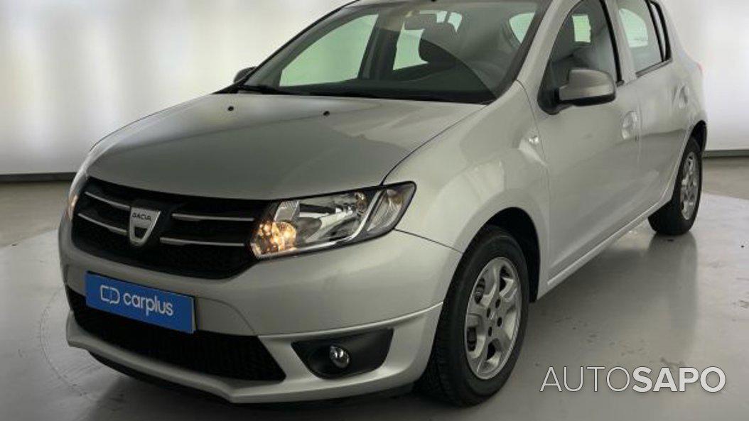 Dacia Sandero 0.9 TCe Confort Bi-Fuel de 2015