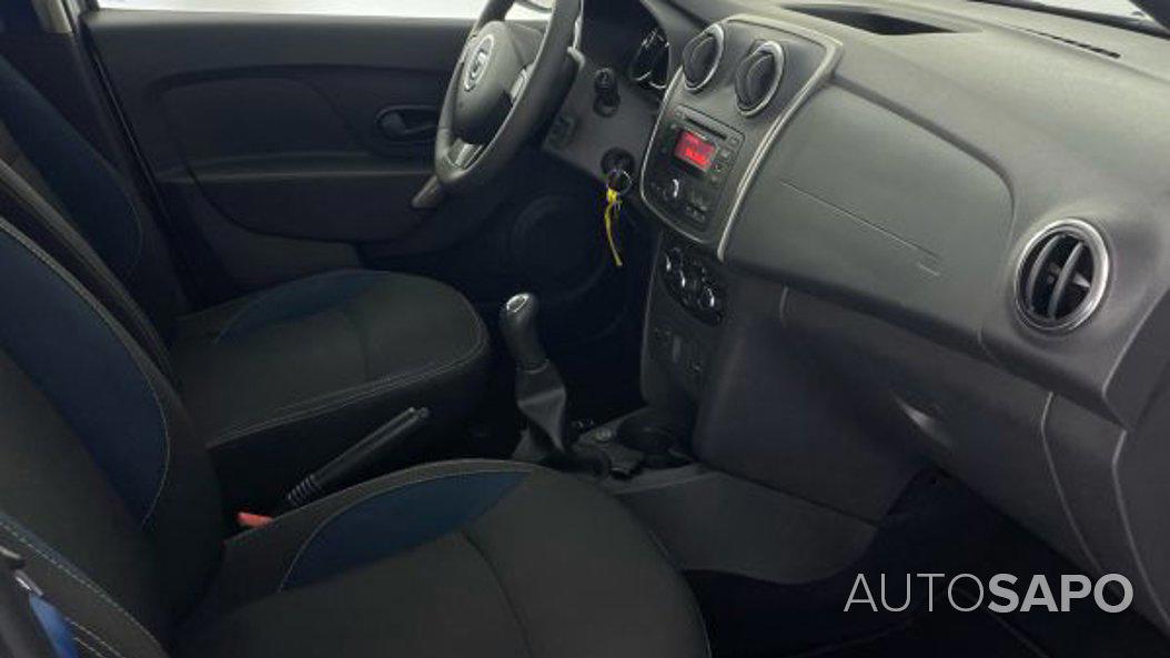 Dacia Sandero 0.9 TCe Confort Bi-Fuel de 2015