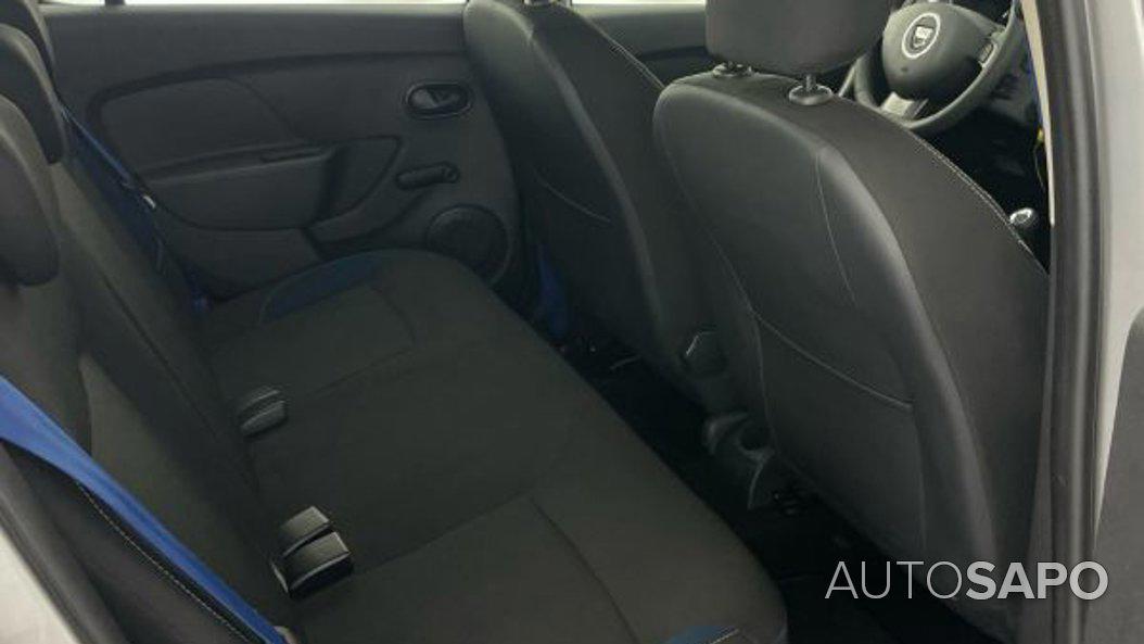 Dacia Sandero 0.9 TCe Confort Bi-Fuel de 2015