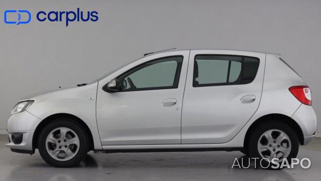 Dacia Sandero 0.9 TCe Confort Bi-Fuel de 2015
