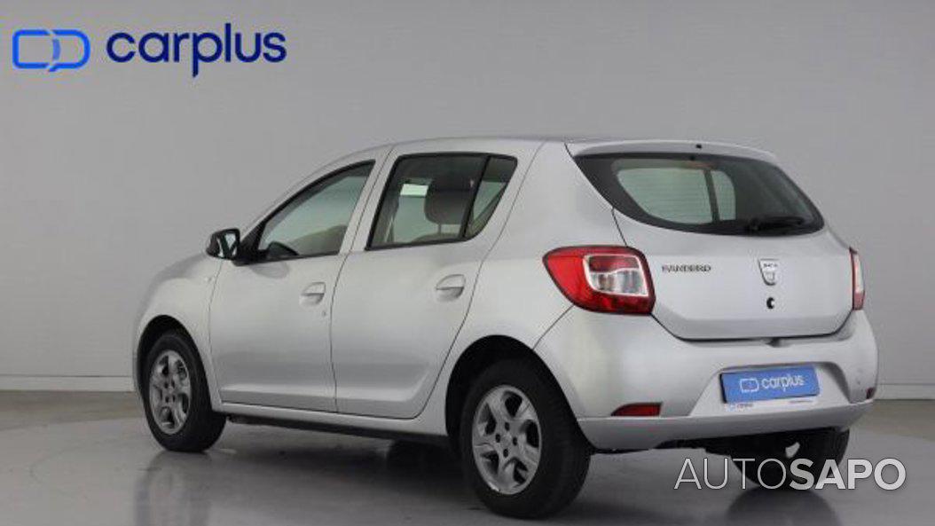 Dacia Sandero 0.9 TCe Confort Bi-Fuel de 2015