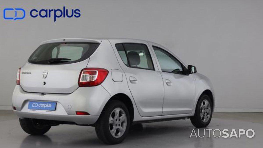 Dacia Sandero 0.9 TCe Confort Bi-Fuel de 2015