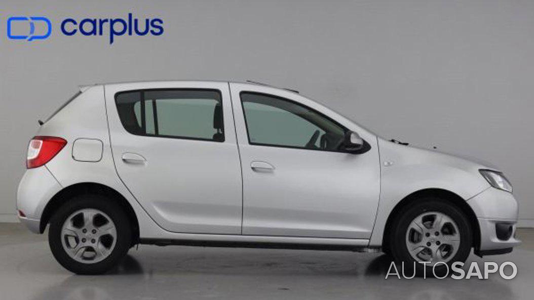 Dacia Sandero 0.9 TCe Confort Bi-Fuel de 2015