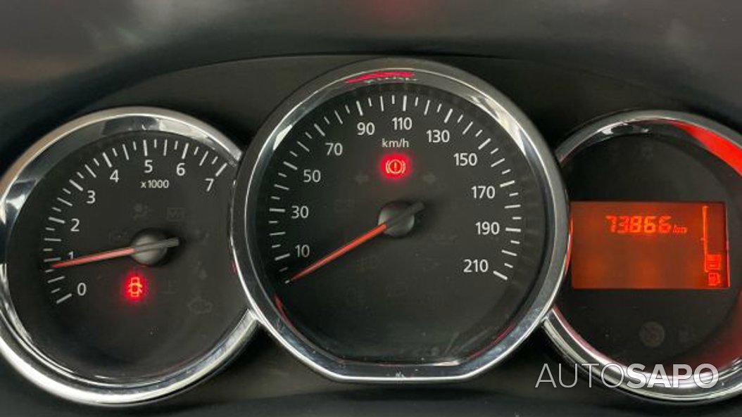 Dacia Sandero 0.9 TCe Confort Bi-Fuel de 2015