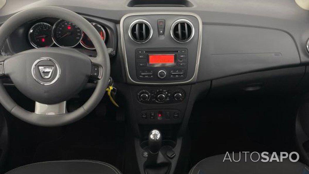 Dacia Sandero 0.9 TCe Confort Bi-Fuel de 2015
