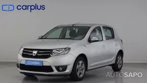 Dacia Sandero 0.9 TCe Confort Bi-Fuel de 2015