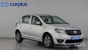 Dacia Sandero 0.9 TCe Confort Bi-Fuel de 2015