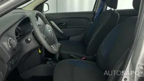 Dacia Sandero 0.9 TCe Confort Bi-Fuel de 2015