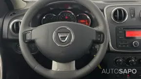 Dacia Sandero 0.9 TCe Confort Bi-Fuel de 2015