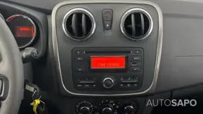 Dacia Sandero 0.9 TCe Confort Bi-Fuel de 2015