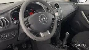 Dacia Sandero 0.9 TCe Confort Bi-Fuel de 2015