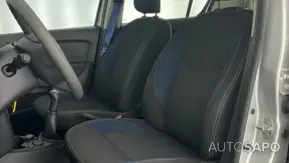 Dacia Sandero 0.9 TCe Confort Bi-Fuel de 2015