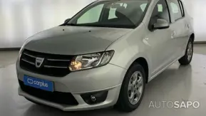 Dacia Sandero 0.9 TCe Confort Bi-Fuel de 2015
