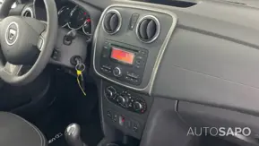 Dacia Sandero 0.9 TCe Confort Bi-Fuel de 2015