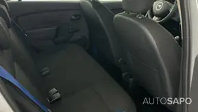 Dacia Sandero 0.9 TCe Confort Bi-Fuel de 2015