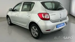 Dacia Sandero 0.9 TCe Confort Bi-Fuel de 2015