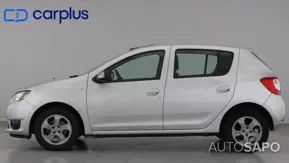 Dacia Sandero 0.9 TCe Confort Bi-Fuel de 2015