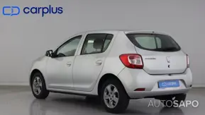 Dacia Sandero 0.9 TCe Confort Bi-Fuel de 2015
