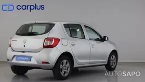 Dacia Sandero 0.9 TCe Confort Bi-Fuel de 2015