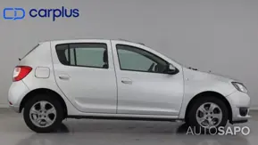 Dacia Sandero 0.9 TCe Confort Bi-Fuel de 2015
