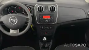 Dacia Sandero 0.9 TCe Confort Bi-Fuel de 2015