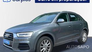 Audi Q3 2.0 TDI Design de 2016