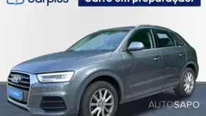 Audi Q3 2.0 TDI Design de 2016