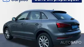 Audi Q3 2.0 TDI Design de 2016