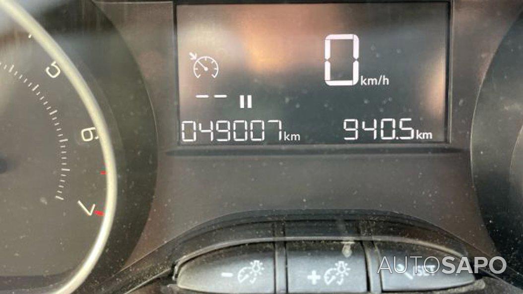 Peugeot 208 1.2 PureTech Life Signature de 2019