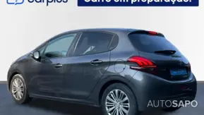 Peugeot 208 1.2 PureTech Life Signature de 2019