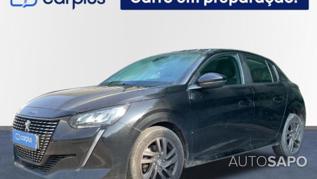 Peugeot 208 1.5 BlueHDi Allure Pack de 2021