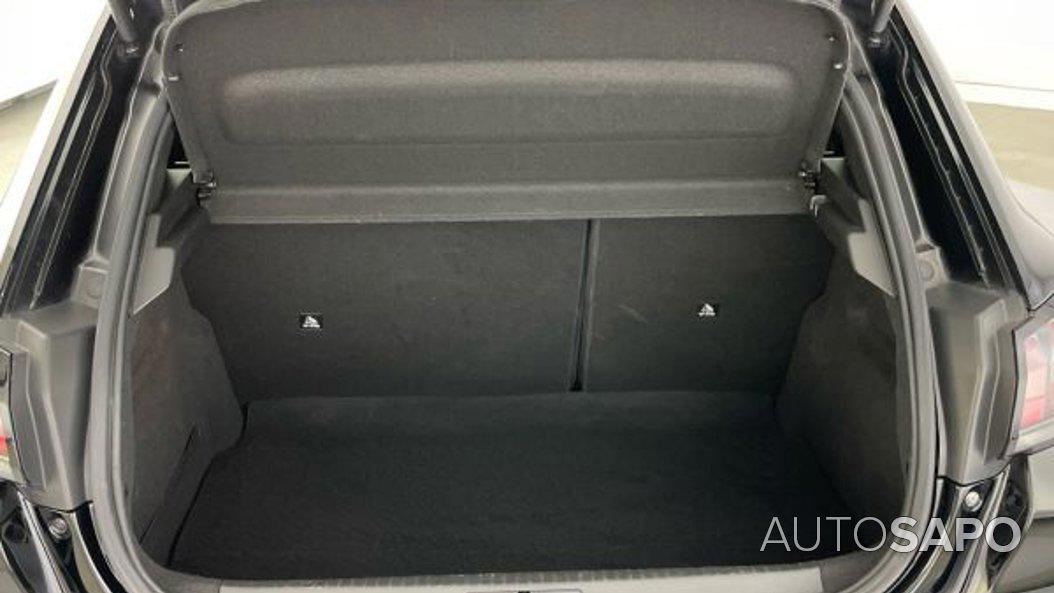 Peugeot 208 1.5 BlueHDi Allure Pack de 2021
