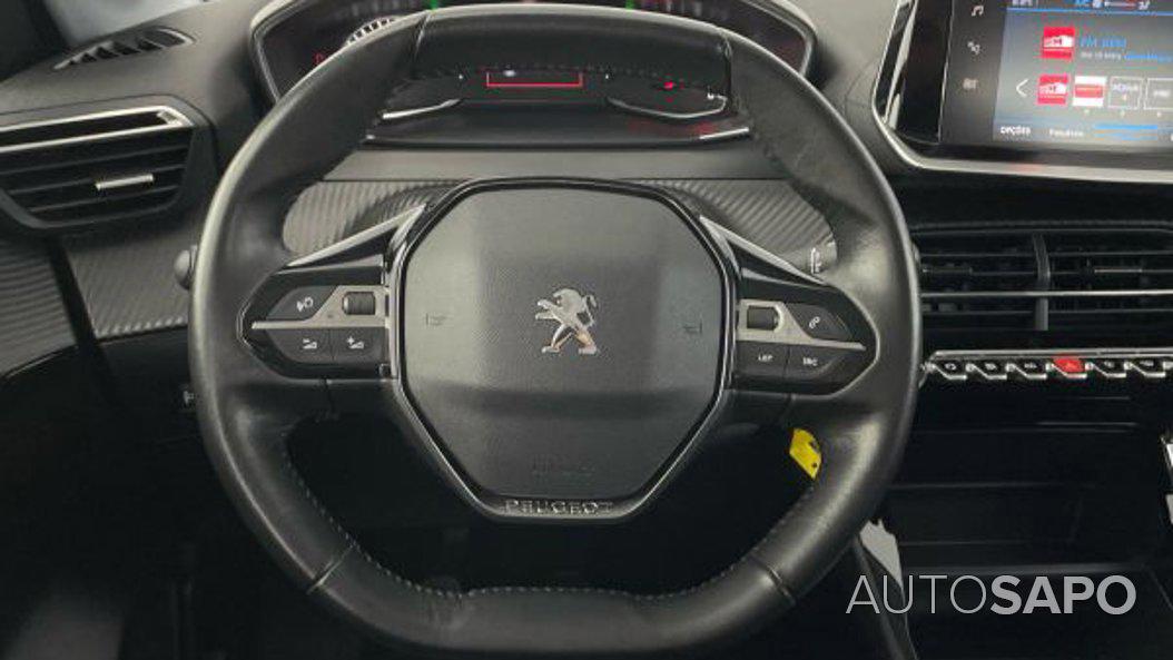 Peugeot 208 1.5 BlueHDi Allure Pack de 2021