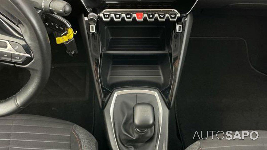 Peugeot 208 1.5 BlueHDi Allure Pack de 2021